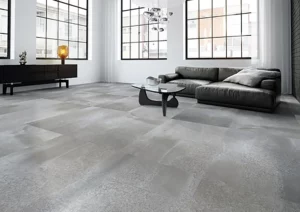 XSTONE Concrete Floor tiles grey