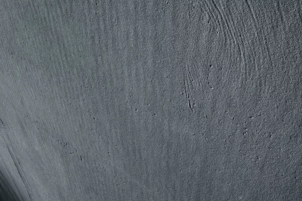 1006 XSTONE mineral veneer roll Concrete dark grey smooth