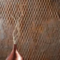 1011 XSTONE mineral veneer roll Rust Diamond