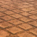 1011 XSTONE mineral veneer roll Rust Diamond