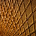 1011 XSTONE mineral veneer roll Rust Diamond