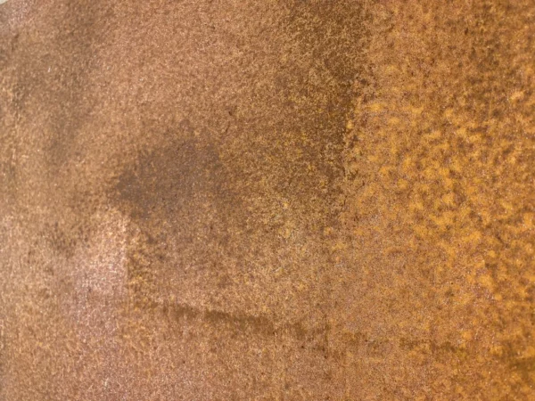 1012 XSTONE mineral veneer roll Rust Smooth