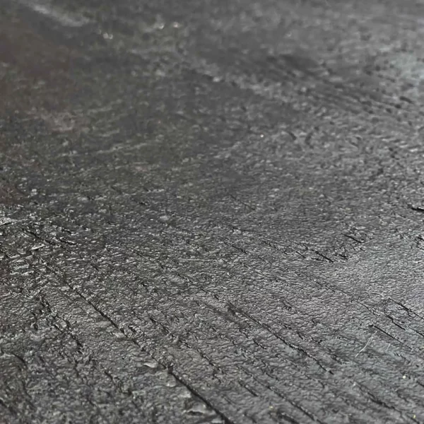 1017 XSTONE mineral veneer roll Fireplank Black