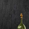 1017 XSTONE mineral veneer roll Fireplank Black