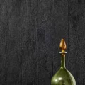 1017 XSTONE mineral veneer roll Fireplank Black