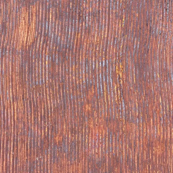 1019 XSTONE mineral veneer roll Rust High Rise