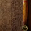 1019 XSTONE mineral veneer roll Rust High Rise