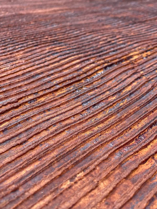 1019 High Rise Rust closeup
