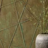 1020 XSTONE mineral veneer roll Copper Spider
