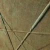 1020 XSTONE mineral veneer roll Copper Spider