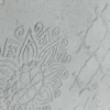 1022 XSTONE mineral veneer roll Concrete Grey Mandala