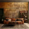 Acoustic Panel XSTONE Acustone high rise rust 1019