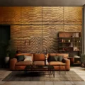 Acoustic Panel XSTONE Acustone high rise rust 1019