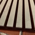 XSTONE 2010 Concrte Grey Acoustic wood panel