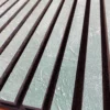 XSTONE 2011 Loft Green Acoustic wood panel