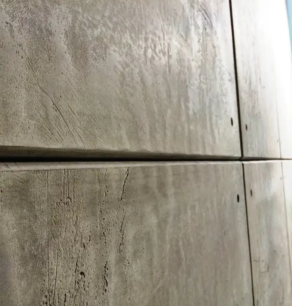 XSTONE Panels concrete rust stone