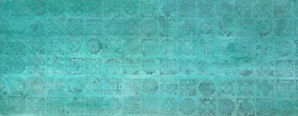1025 XSTONE mineral veneer roll Concrete Veridis Green Mandala