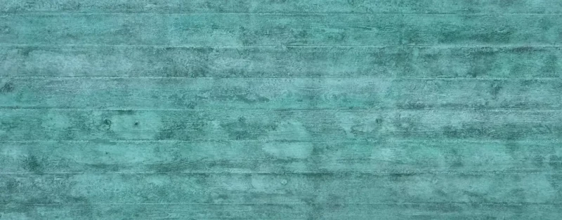 1110 XSTONE mineral veneer roll Concrete veridis green old wood