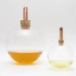 HUILE DE CANOLA OU DE RICIN