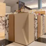 flexible travertine beige paris