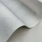 smooth light grey flexible concrete veneer