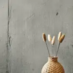 smooth light grey flexible concrete veneer