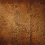 effet rouille striée flexible