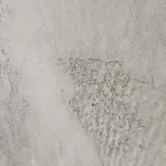 light grey concrete effect flexible panel