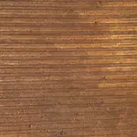 effet rouille striée flexible