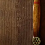 effet rouille striée flexible