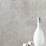 sculpted mandala mineral veneer