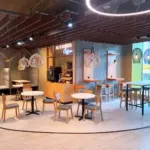 flexible roll wooden concrete middle pebble grey