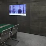 flexible mineral veneer roll travertine classic black