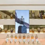 rustic travertine roll Pearl Beige