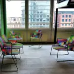 Floor Honed concrete grey