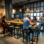 smooth concrete flooring signal grey