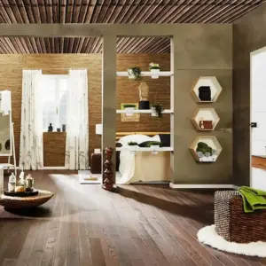 flexible mineral veneer roll smooth stone middle grey