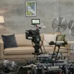 flexible roll wooden concrete middle pebble grey