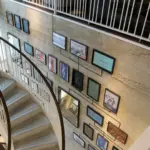 béton brut gris clair flexible