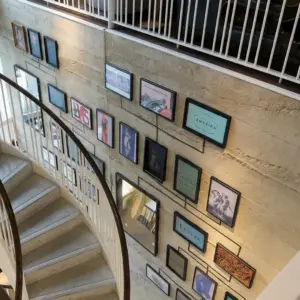 raw concrete light grey flexible