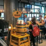 smooth concrete flooring signal grey