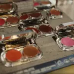 flexible mineral veneer roll travertine rustic titanium